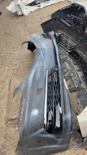 Front Bumper Acura Tlx 2015