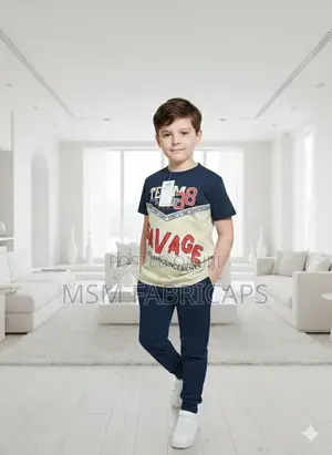 Children From Age 5 Years to 15 Years