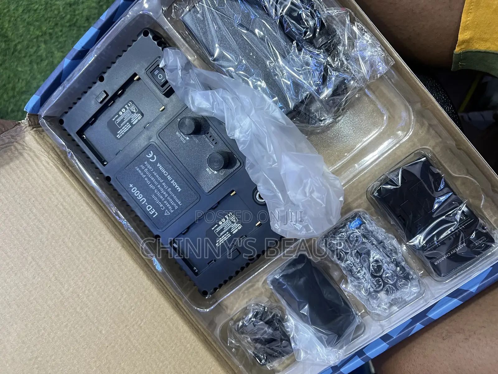 Led Light 600 Pro