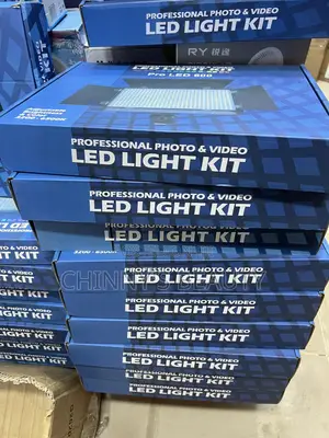 Led Light 600 Pro