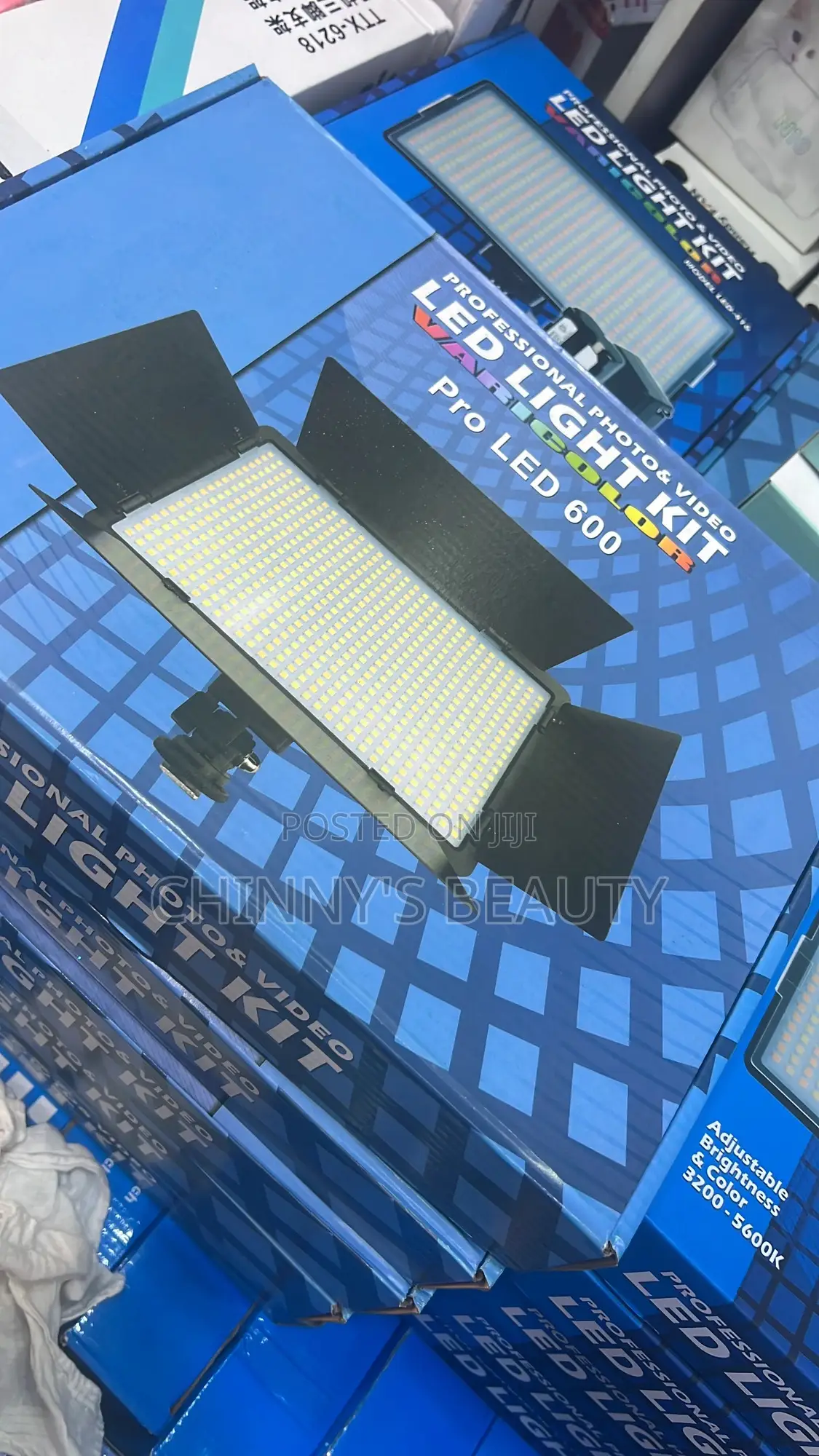 Led Light 600 Pro