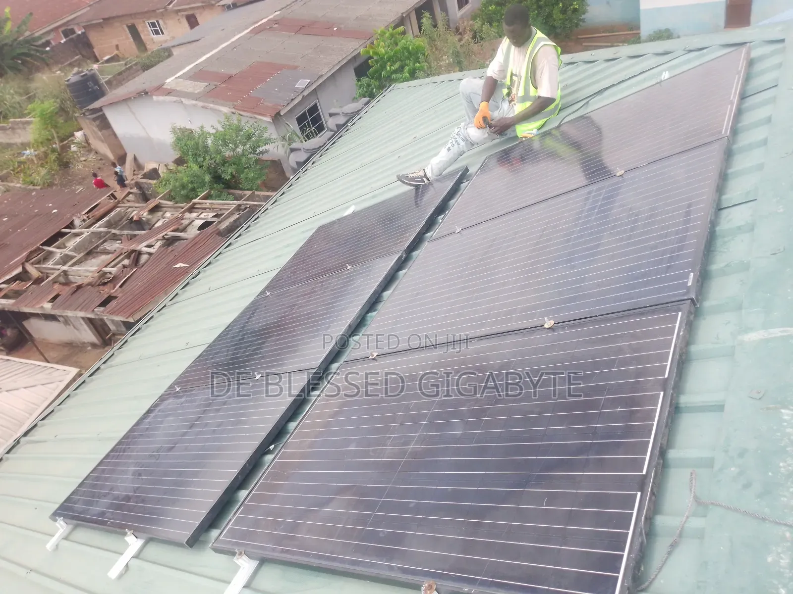 Solar Inverter Installation Training