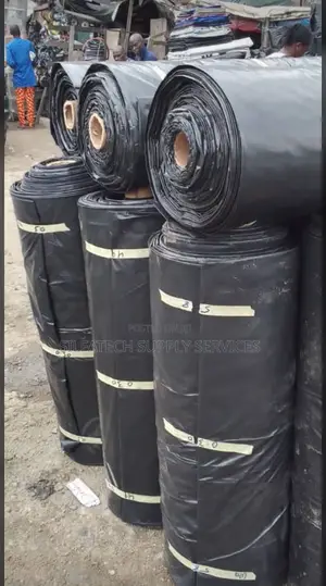 Original Scaffold Black Nylon