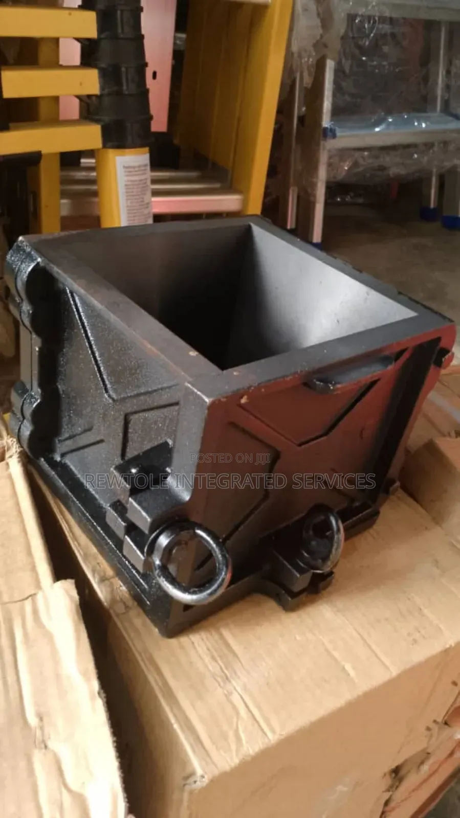 Test Cubeb Metal