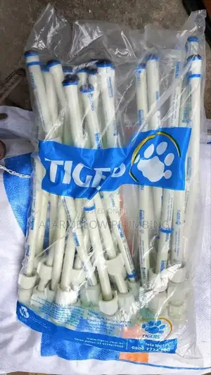 Original Tiger Flexible Plumbing Connectors.