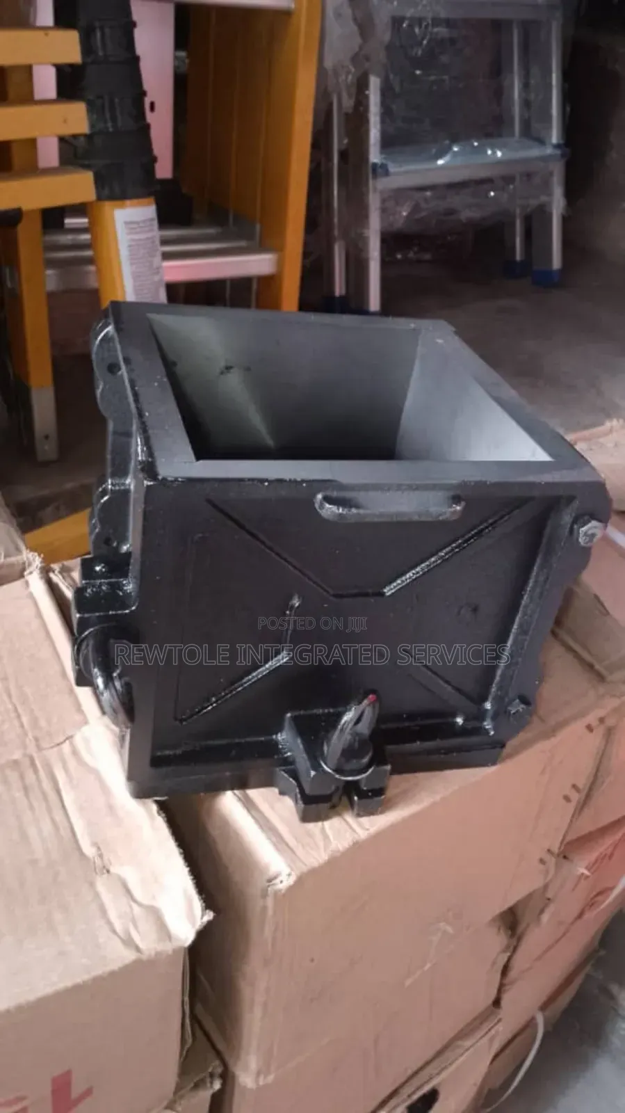 Test Cubeb Metal