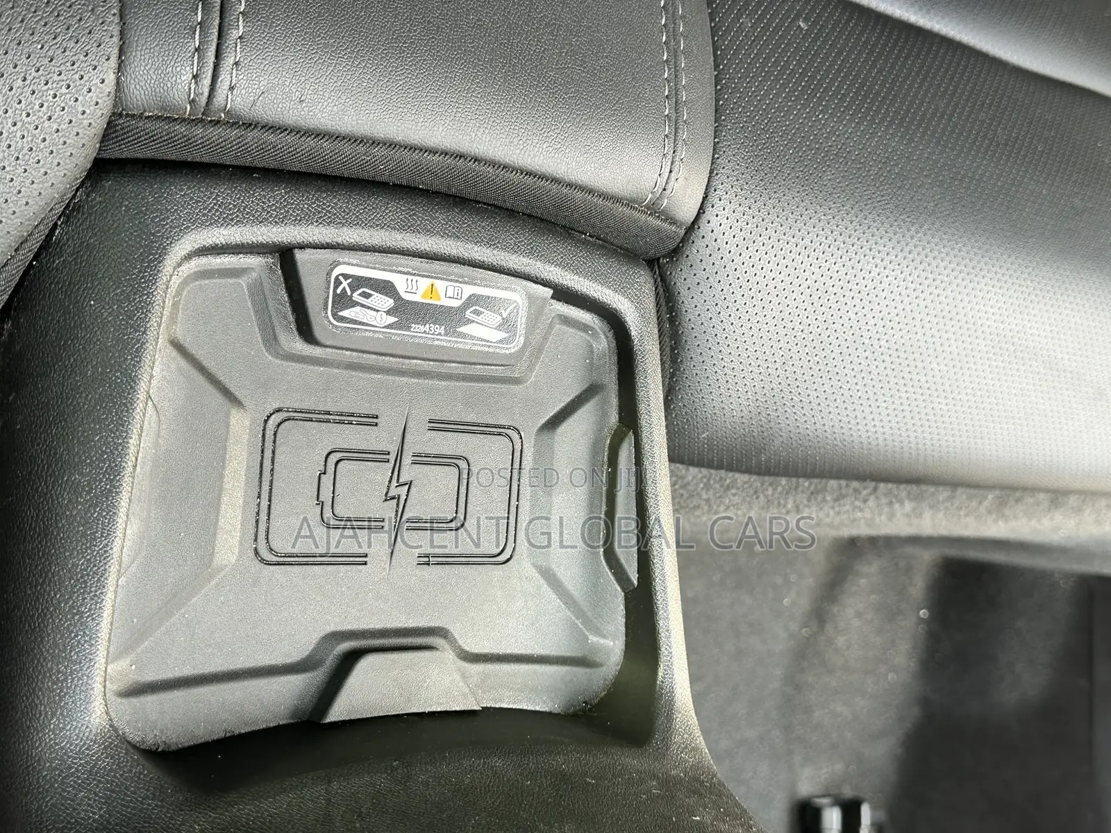 Chevrolet Camaro 2017 Black