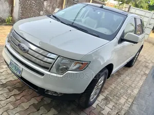 Ford Edge Limited 4dr FWD (3.5L 6cyl 6A) 2009 Off white