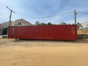 40 Foot Container