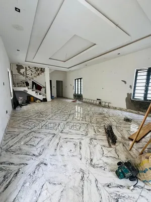 5bdrm Duplex in Secured Estate, Ogudu GRA for sale