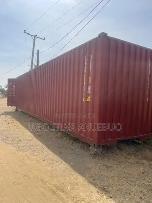 40 Foot Container