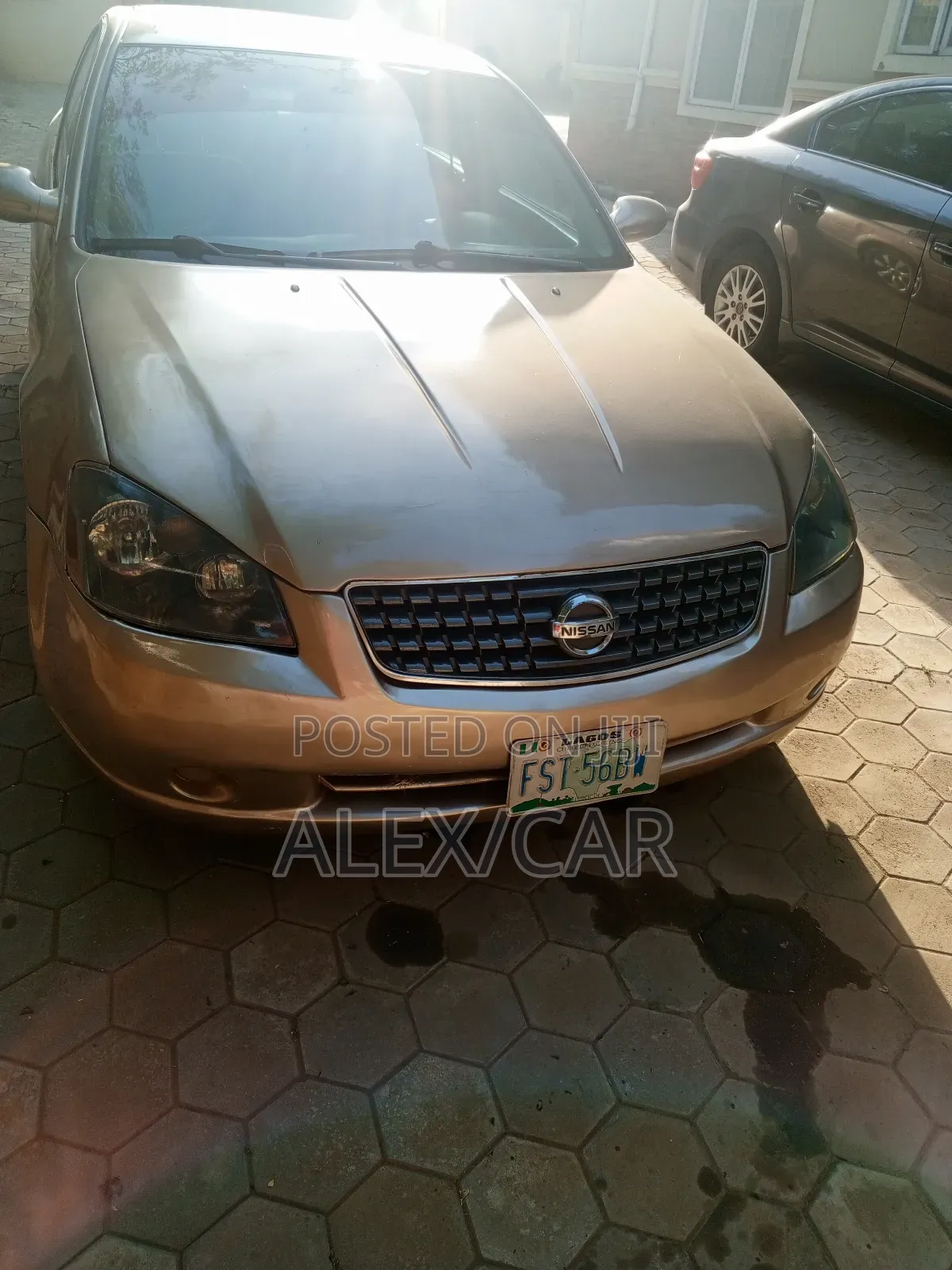 2005 Nissan Altima 2.5