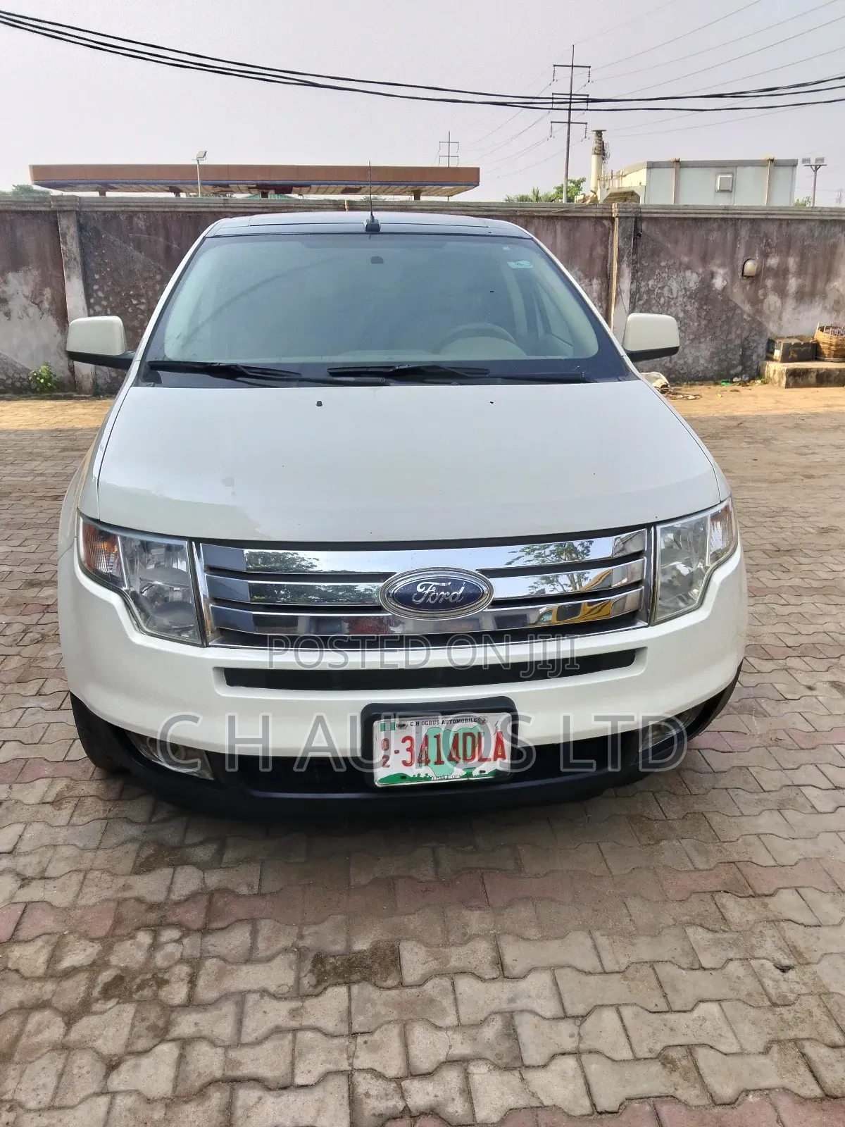 2009 Ford Edge Limited 4dr AWD (3.5L 6cyl 6A)