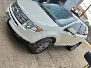 Ford Edge Limited 4dr AWD (3.5L 6cyl 6A) 2009 Off white