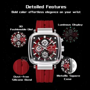 Rewardvip Professional Watch
