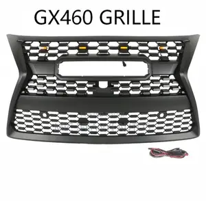 Gx460 Off-Road Grille