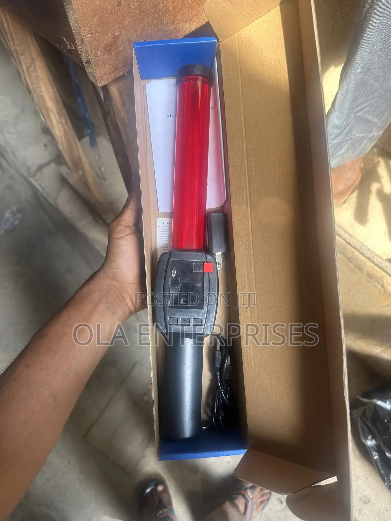 Alcohol Tester