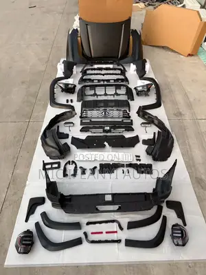 4runner Upgrade Kit 2020
