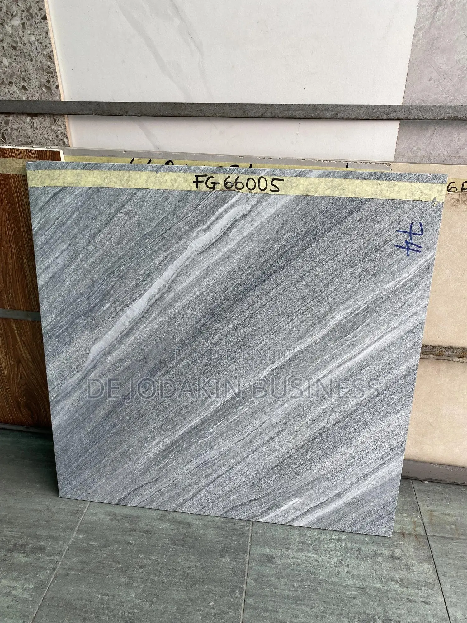 60x60 Super Rustic Floor Tiles Suitable for Bathroom and Kitchen
