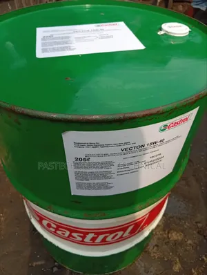 Castrol Vecton 15w-40 (205/Drum)
