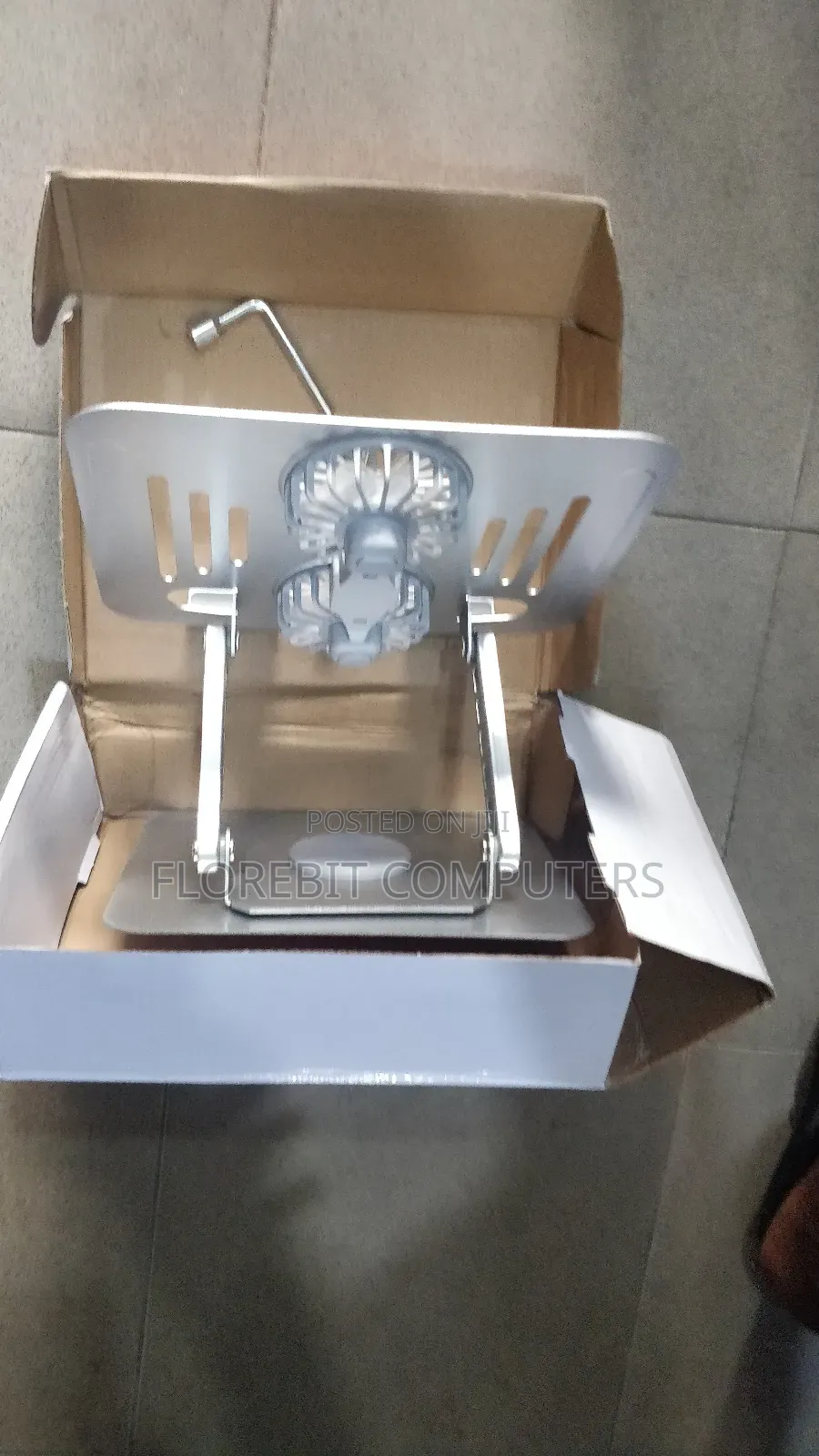 Laptop Fan/Heat Dissipation