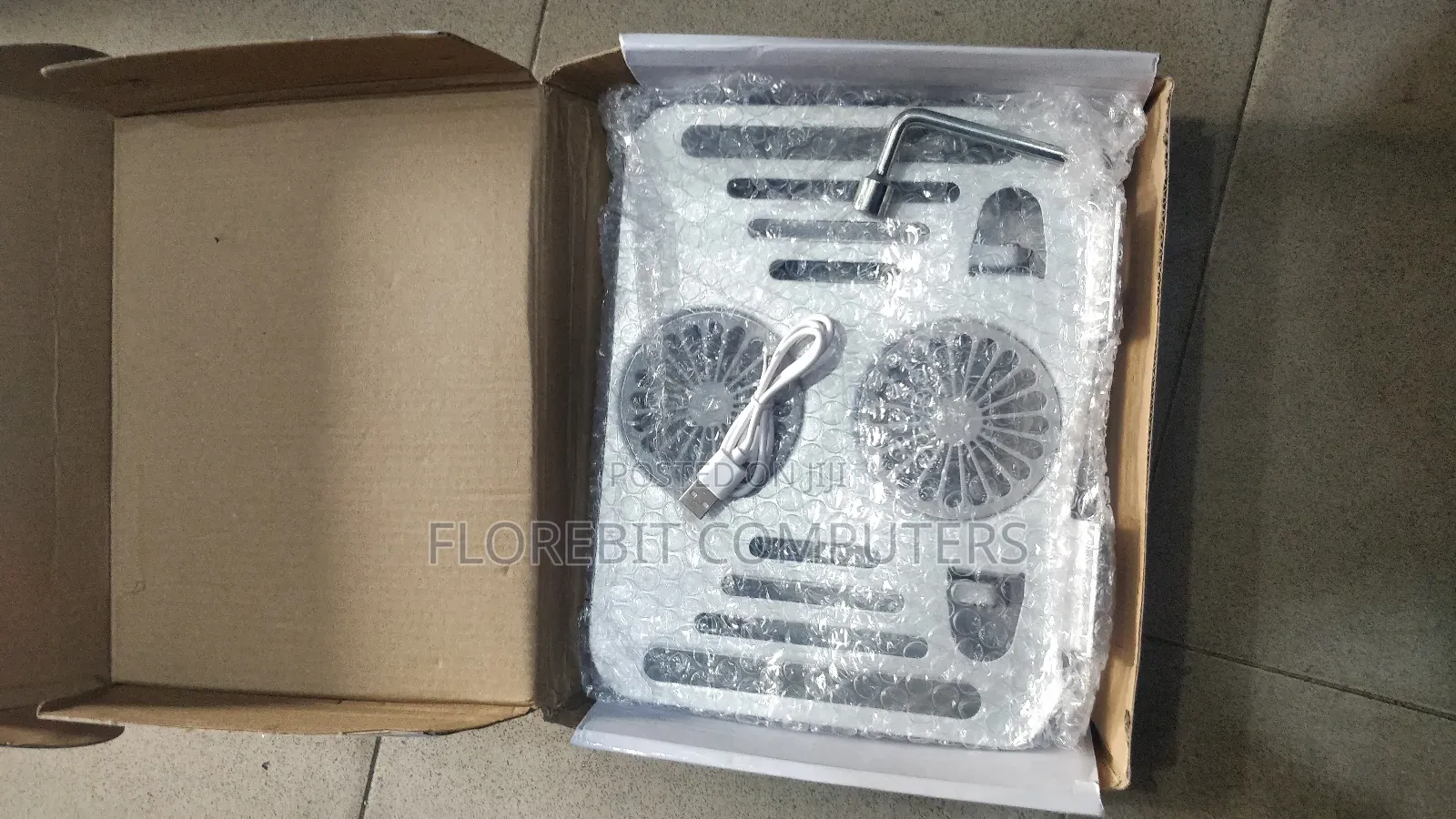 Laptop Fan/Heat Dissipation