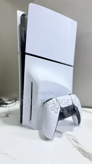 Ps5 Slim 5games 1pad