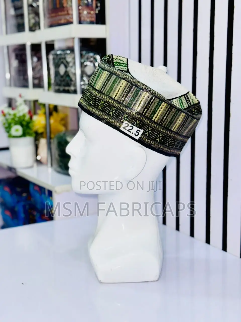 Vip Getzner Caps