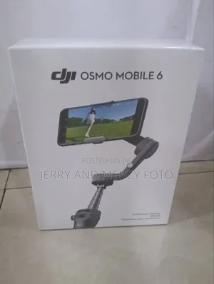 Dji Osmo Mobile 6