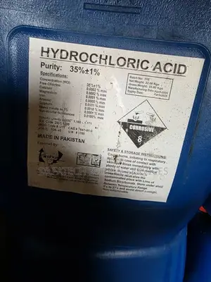 Original Hydrochroric Acids