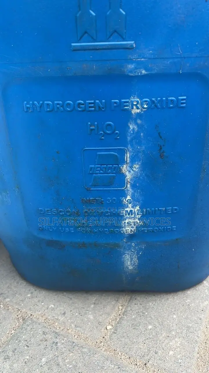 Original Hydrochroric Acids
