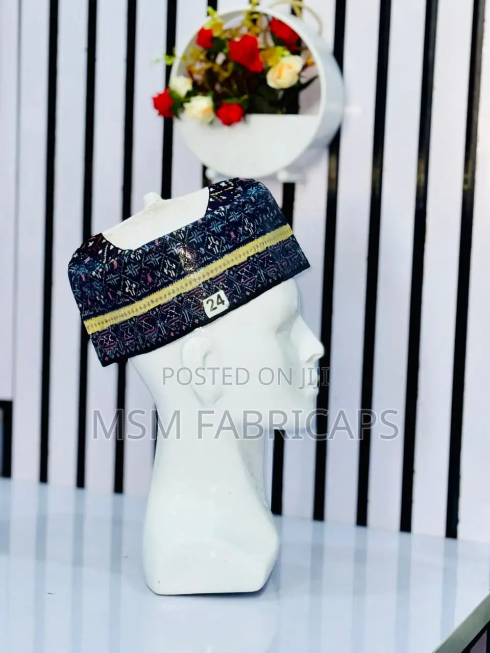 Vip Phantom Caps