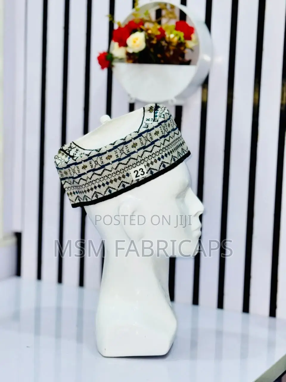Vip Phantom Caps