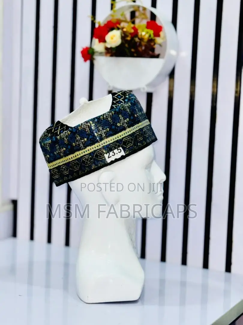 Vip Phantom Caps