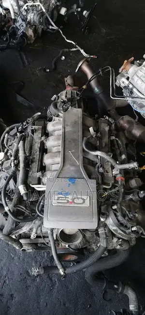 Complete Engine and Gearbox for Ford Mustang V8 5.0 L