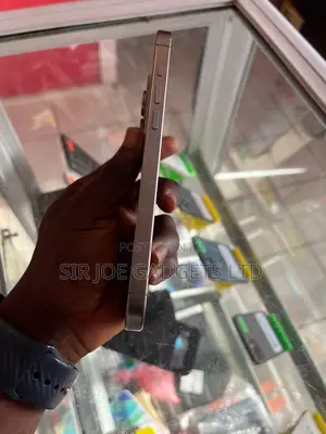Apple iPhone 15 Pro Max 256 GB Silver