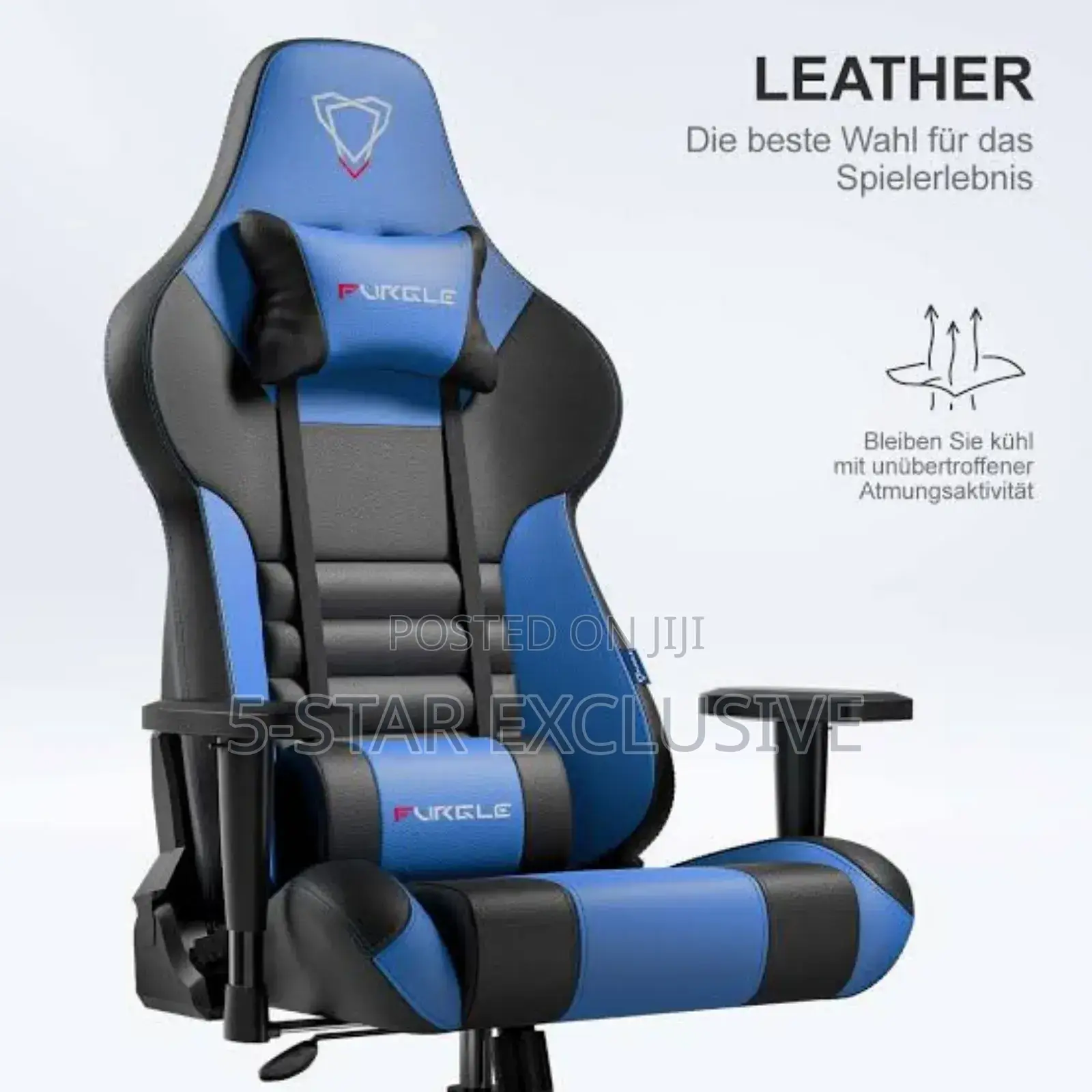 Furgle Gaming Chair