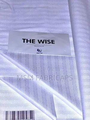 The Wise (All White)