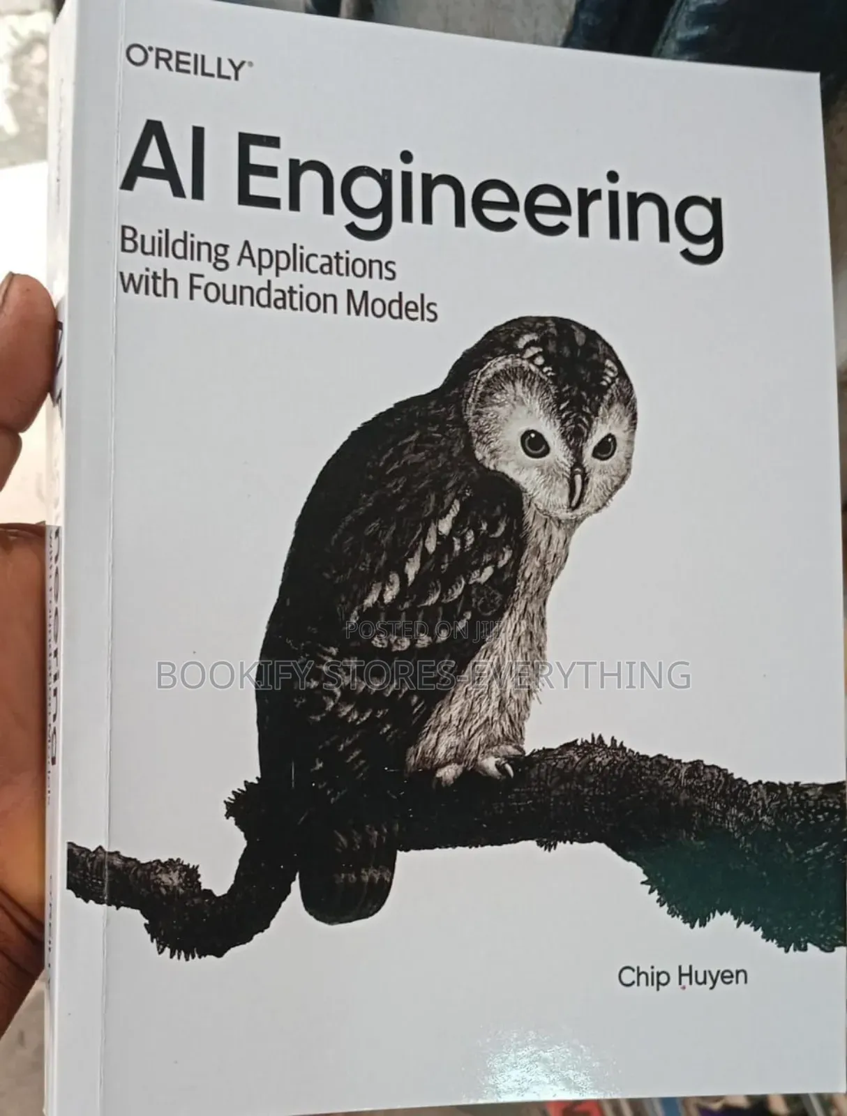 Ai Engineering : Building Applications With Foundation Models