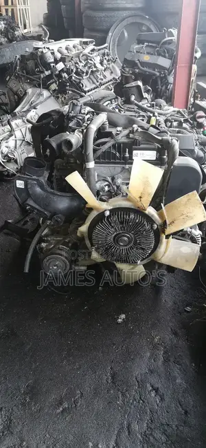 Complete Engine and Gearbox for Ford Ranger 2.3 L Turbor Charger