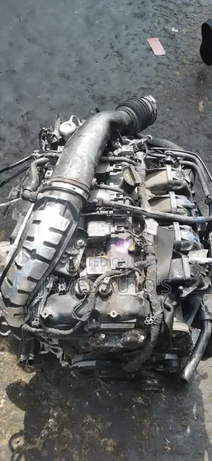 Complete Engine and Gearbox for Ford Escape 2013 2.0 L