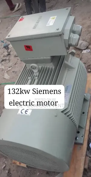 Brand New Original High Quality 132kw Siemens Electric Motor