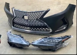 Complete Front Rx 350 2022 Available