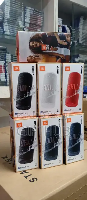 JBL Grip Speaker