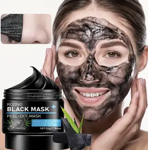 Bamboo Charcoal Oil-controlling