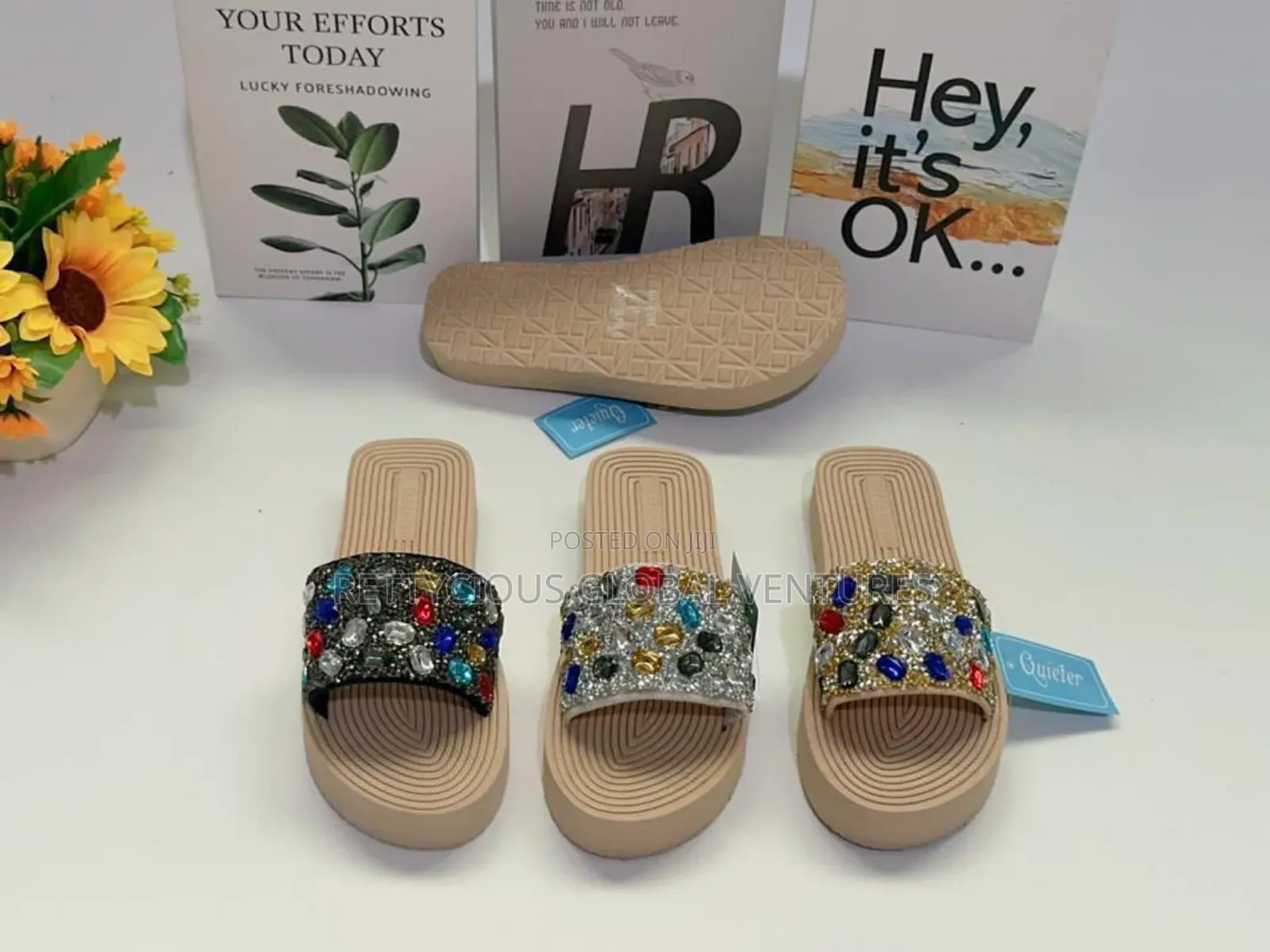 Quality Unisex Foot Wears