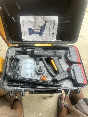 Pressure Washer