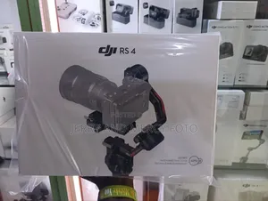 Dji Rs 4 Gimbal