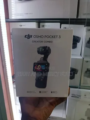 Dji Osmo Pocket 3 Combo