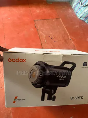 Godox Sl60 Iid Video Light